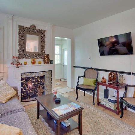 Le Canard Cottage With Porch 10 Mi To Asheville! Arden Exterior foto